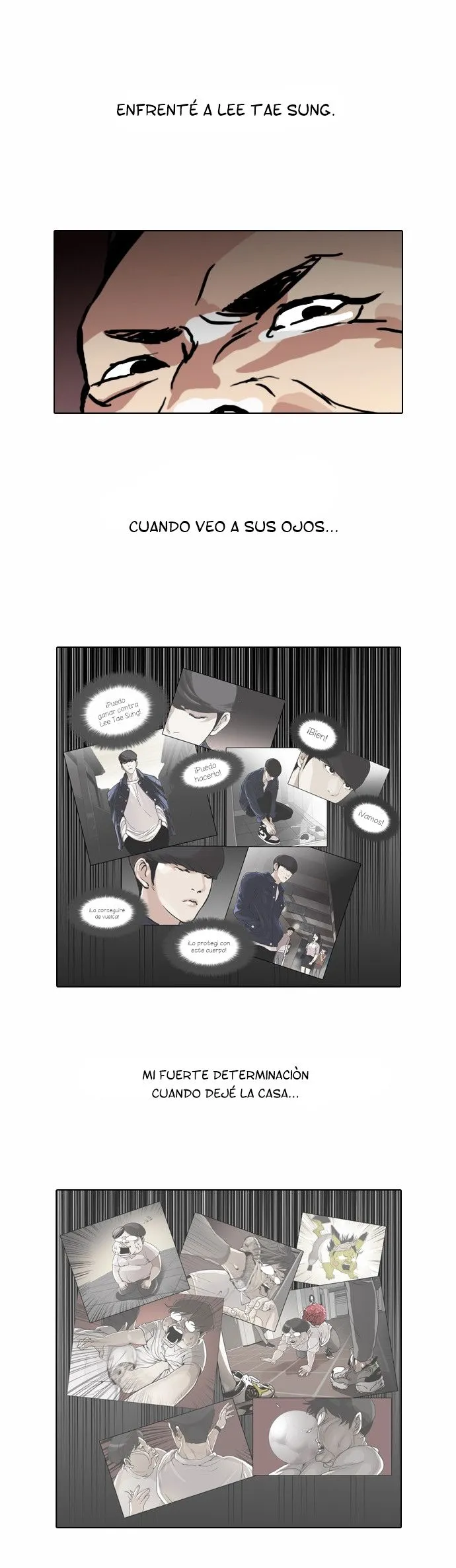 Lookism Capítulo 50 en Línea - página 13