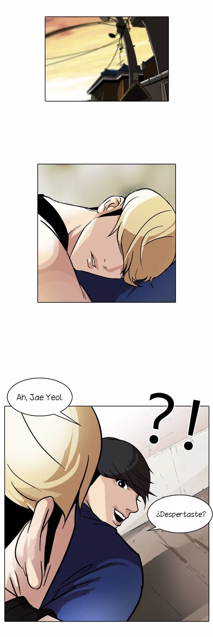 Lookism Capítulo 50 en Línea - página 20