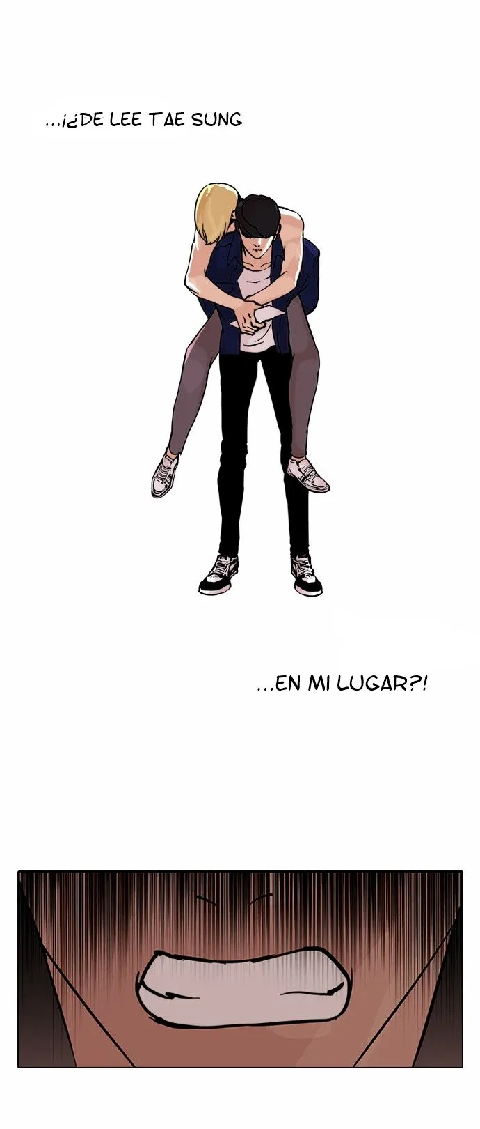 Lookism Capítulo 50 en Línea - página 24