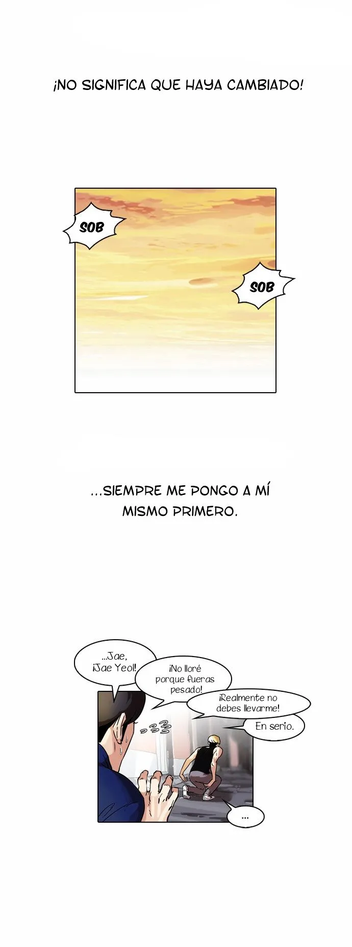 Lookism Capítulo 50 en Línea - página 27