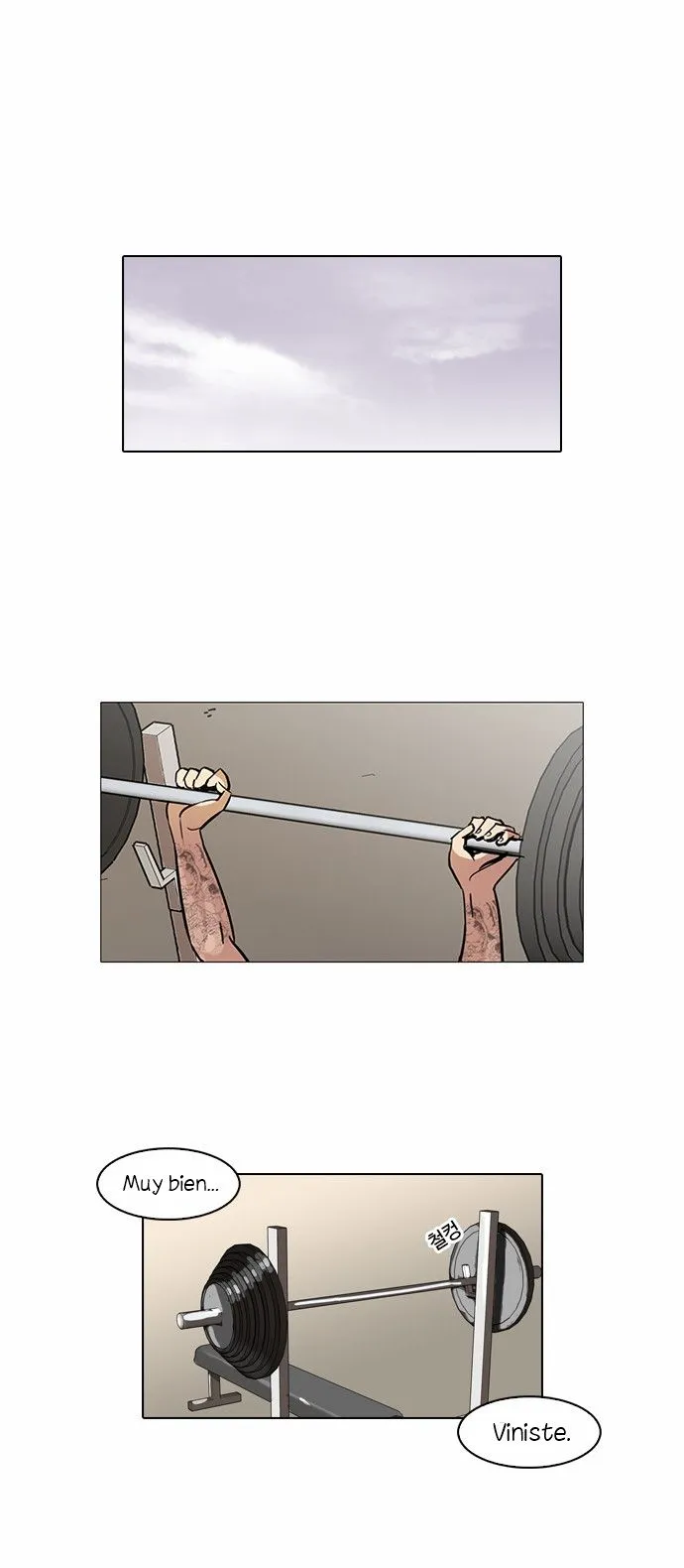 Lookism Capítulo 50 en Línea - página 36