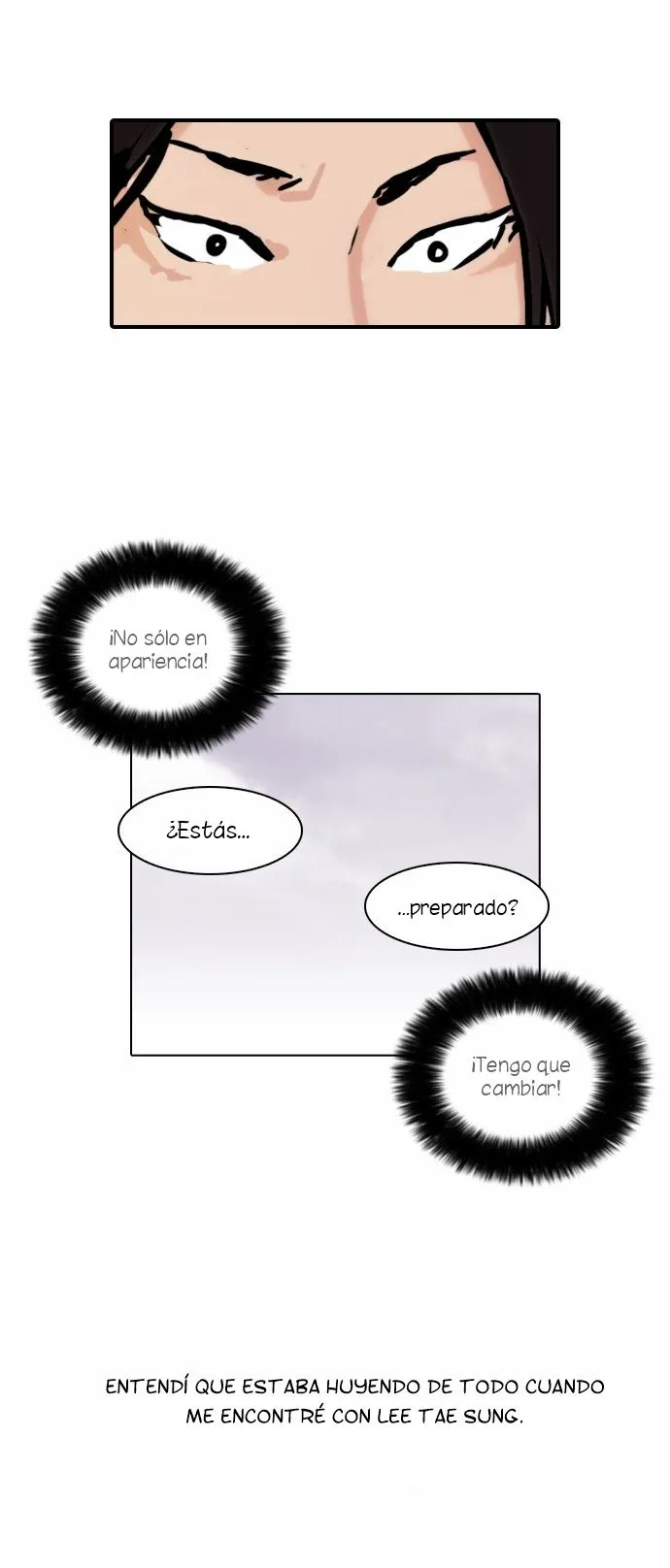 Lookism Capítulo 50 en Línea - página 38