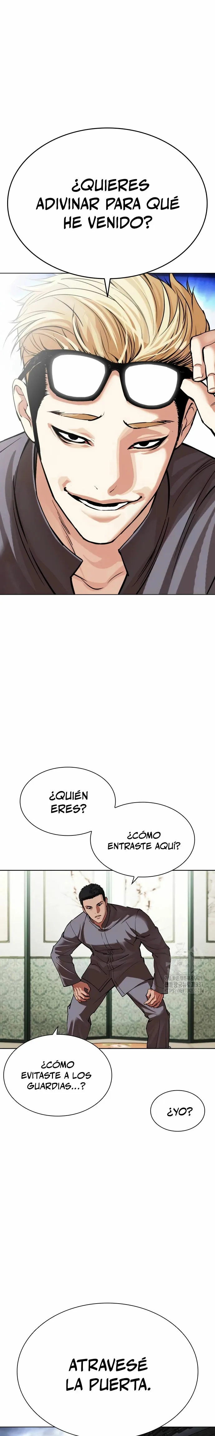 Lookism Capítulo 500 en Línea - página 2