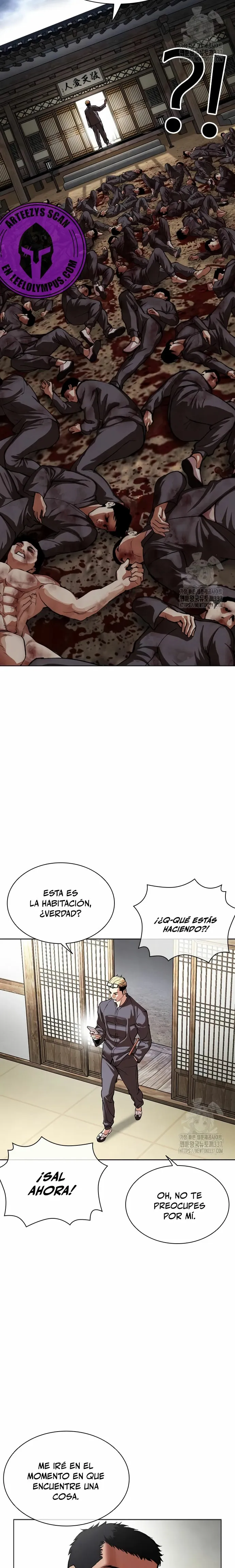Lookism Capítulo 500 en Línea - página 3