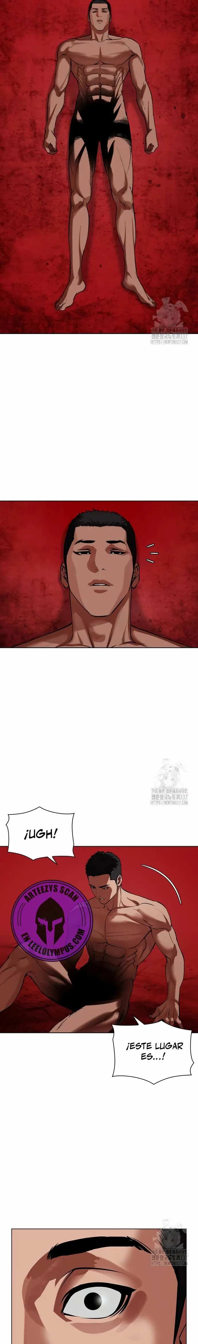 Lookism Capítulo 500 en Línea - página 8