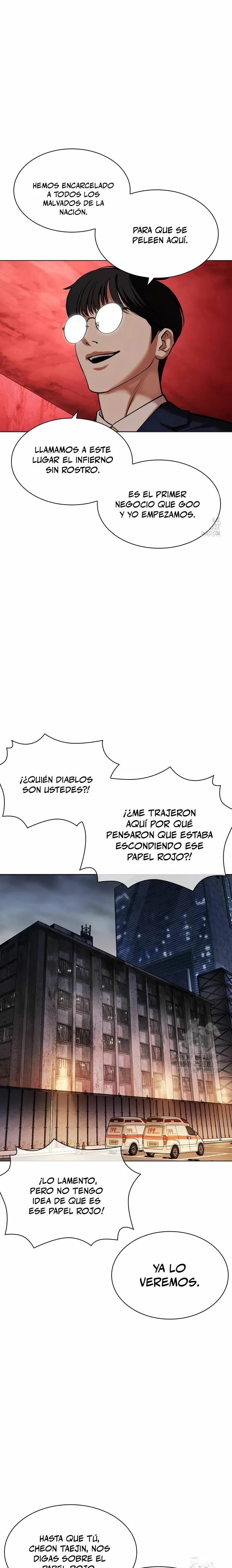 Lookism Capítulo 500 en Línea - página 11