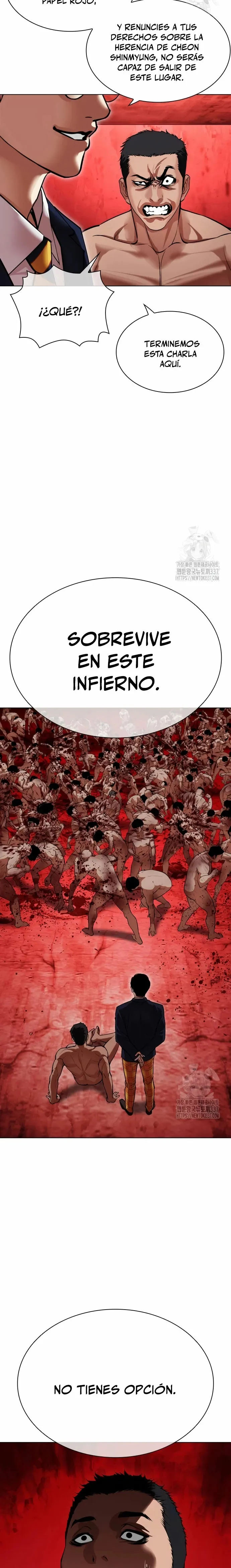 Lookism Capítulo 500 en Línea - página 12