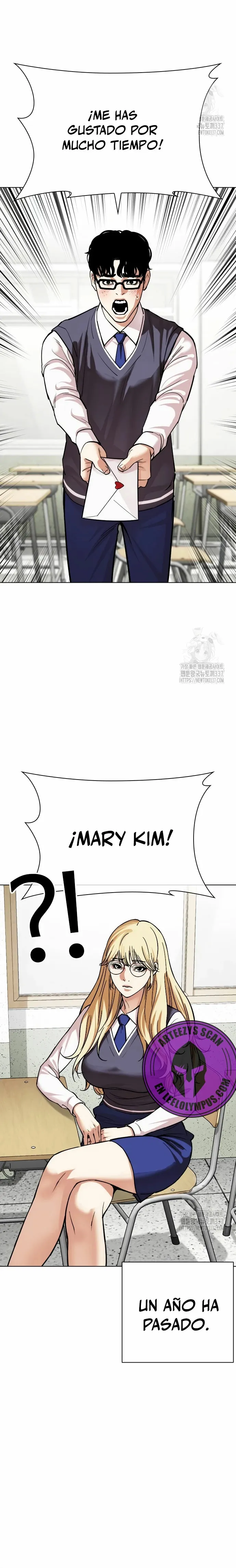 Lookism Capítulo 500 en Línea - página 14
