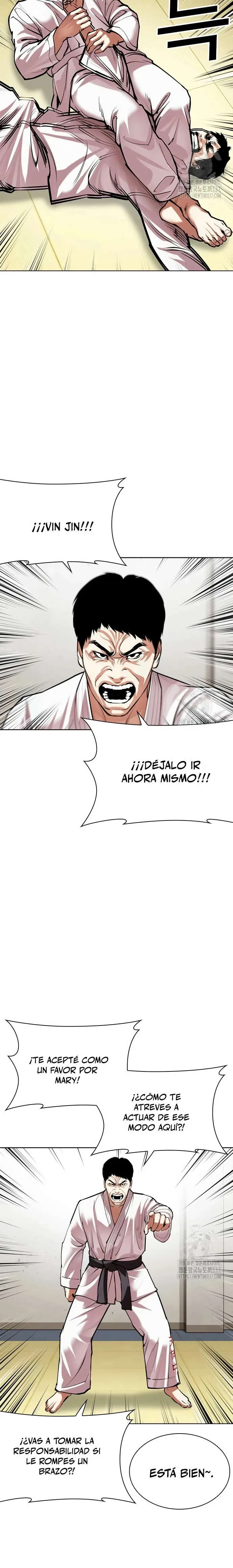 Lookism Capítulo 500 en Línea - página 23