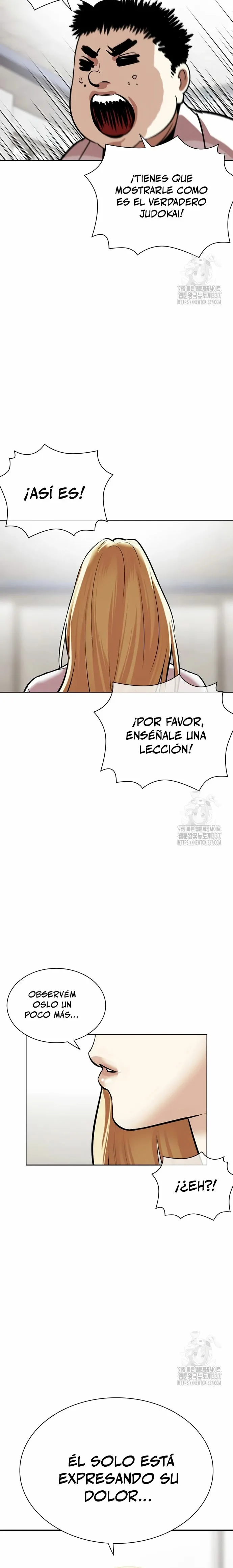 Lookism Capítulo 500 en Línea - página 25