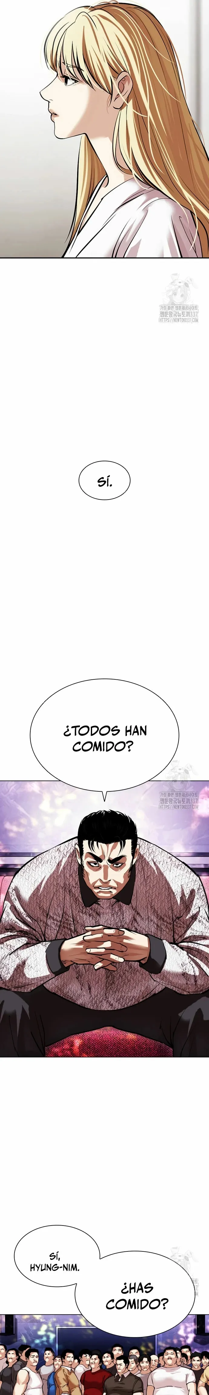 Lookism Capítulo 500 en Línea - página 26