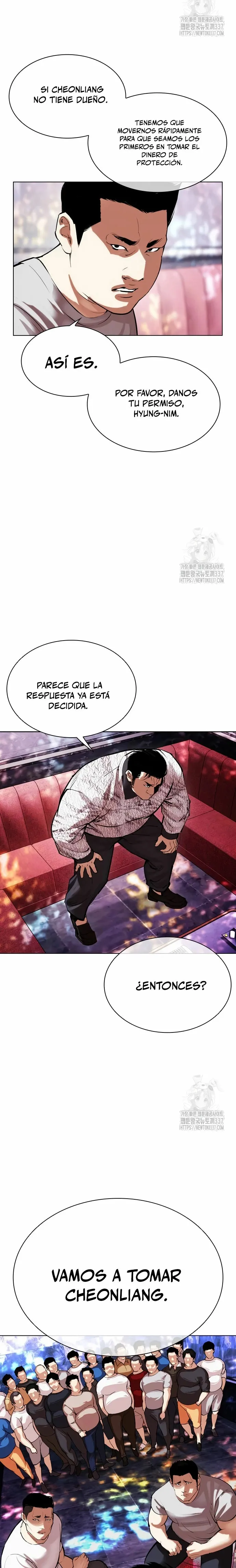 Lookism Capítulo 500 en Línea - página 29
