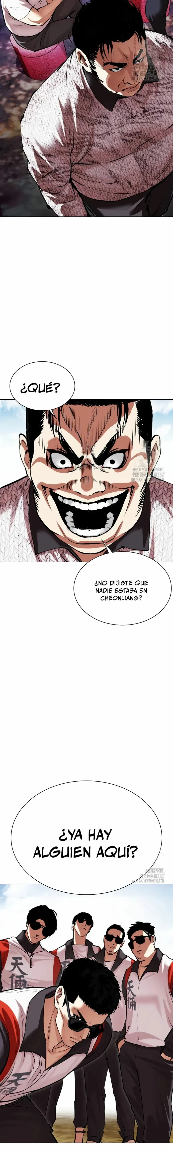 Lookism Capítulo 500 en Línea - página 30