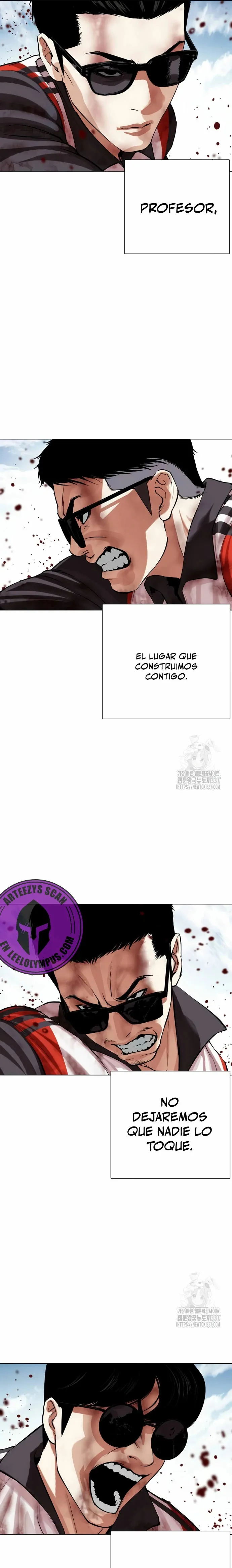Lookism Capítulo 500 en Línea - página 32
