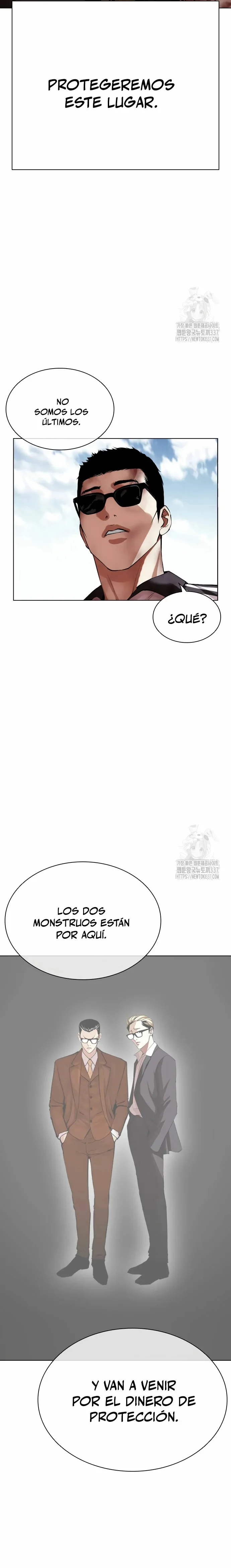 Lookism Capítulo 500 en Línea - página 34