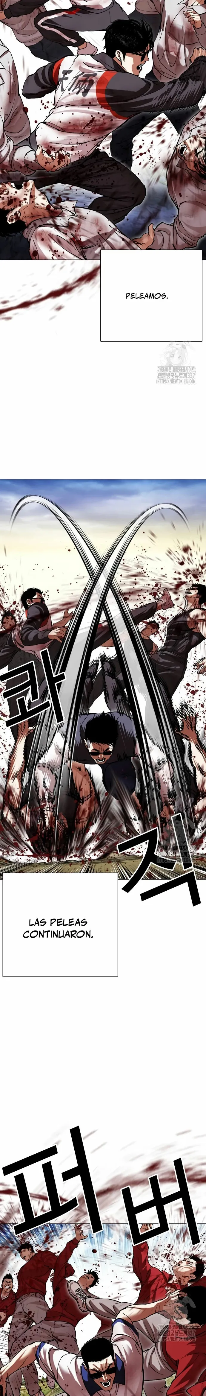 Lookism Capítulo 500 en Línea - página 36