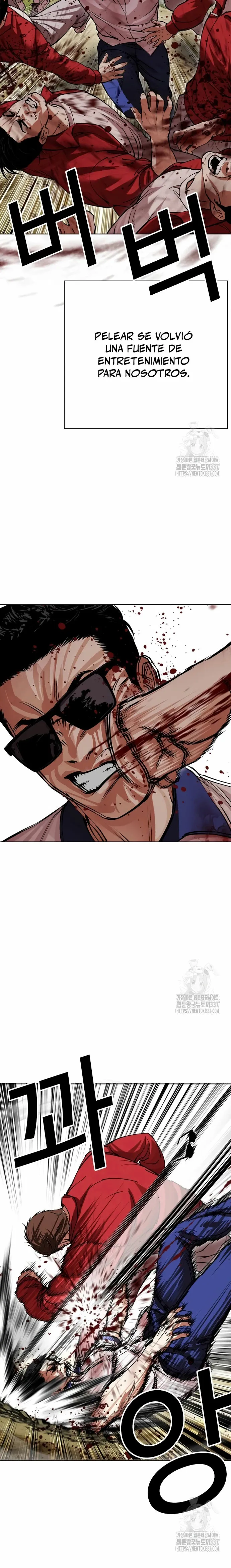 Lookism Capítulo 500 en Línea - página 37