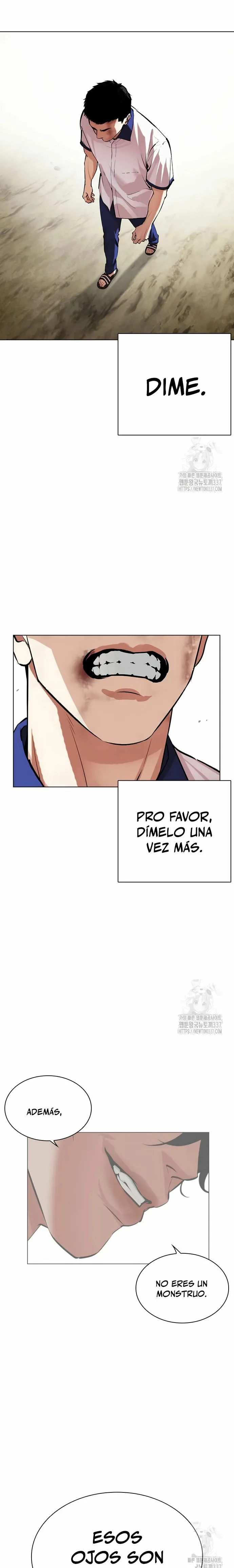 Lookism Capítulo 500 en Línea - página 48