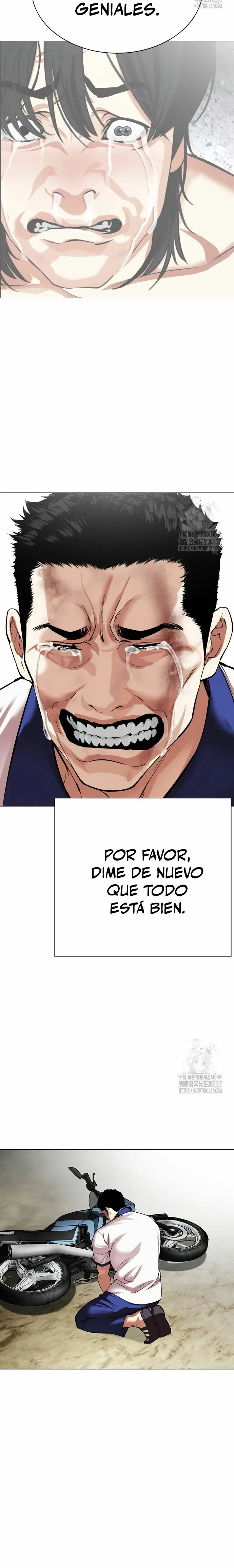 Lookism Capítulo 500 en Línea - página 49