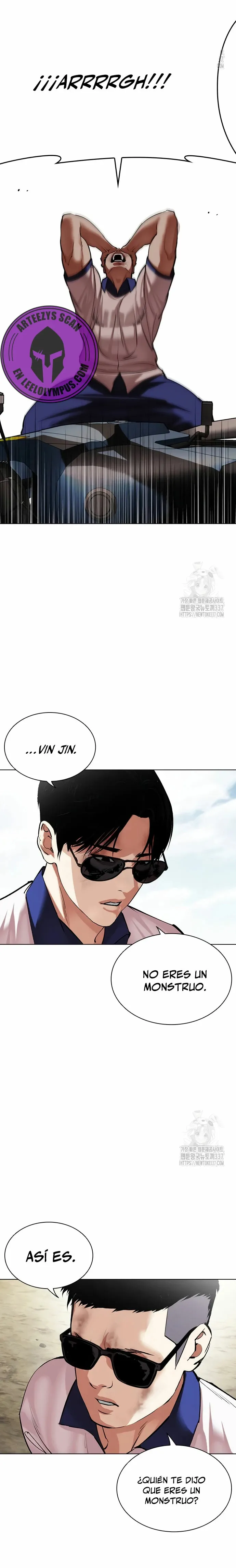 Lookism Capítulo 500 en Línea - página 50