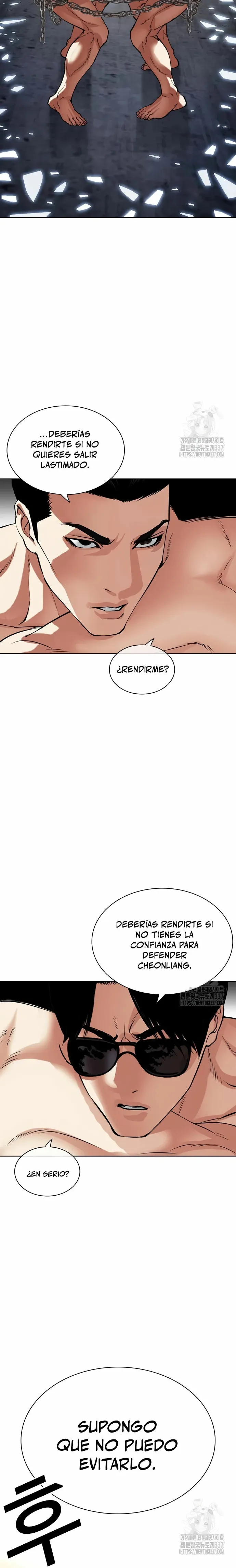 Lookism Capítulo 500 en Línea - página 55