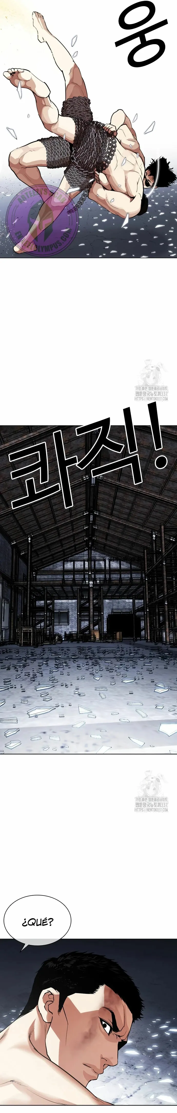 Lookism Capítulo 500 en Línea - página 56