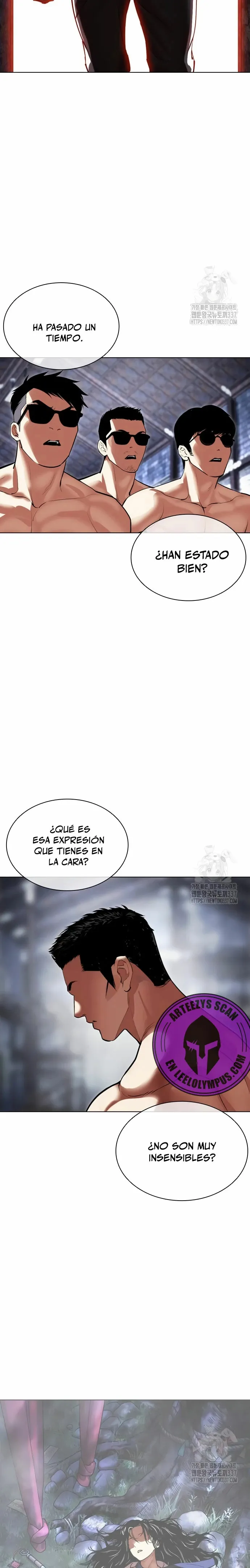 Lookism Capítulo 500 en Línea - página 58
