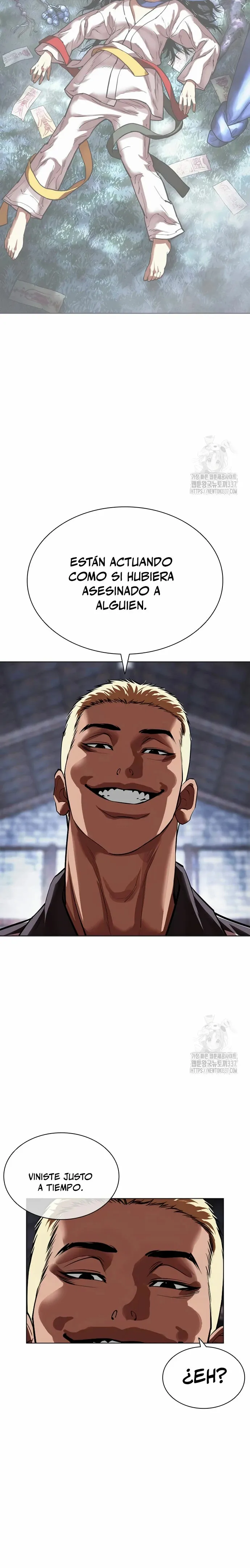 Lookism Capítulo 500 en Línea - página 59