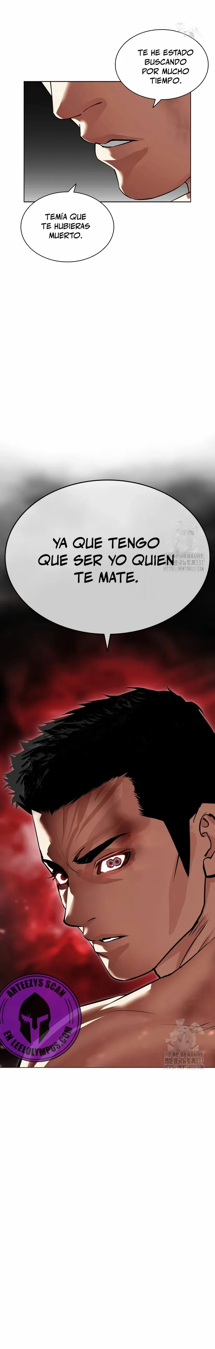 Lookism Capítulo 500 en Línea - página 60