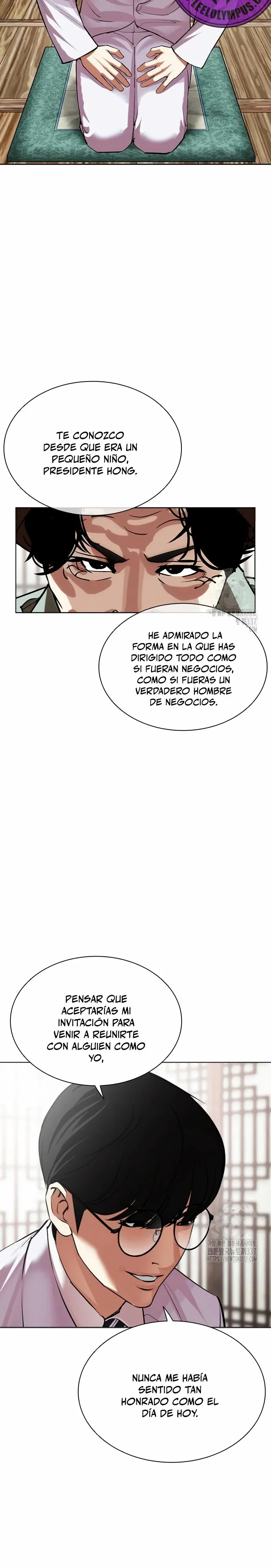 Lookism Capítulo 502 en Línea - página 10