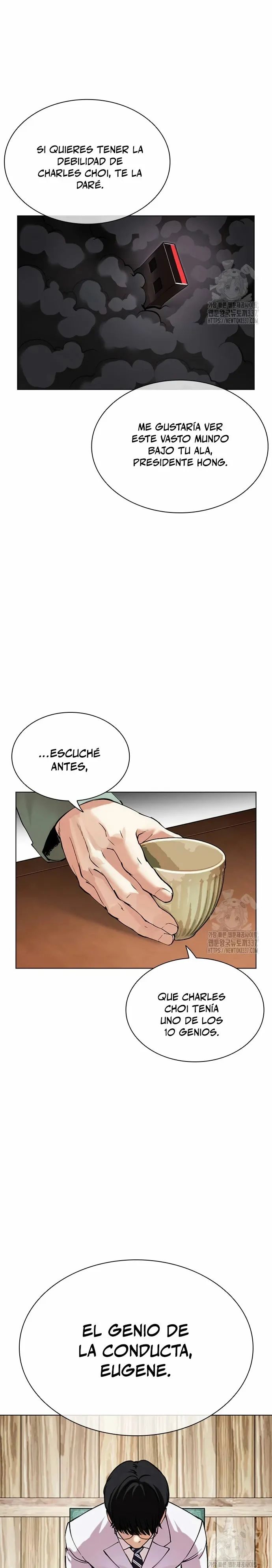 Lookism Capítulo 502 en Línea - página 11