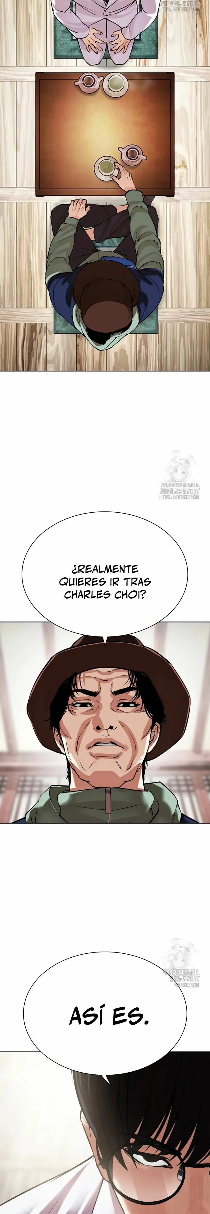 Lookism Capítulo 502 en Línea - página 12