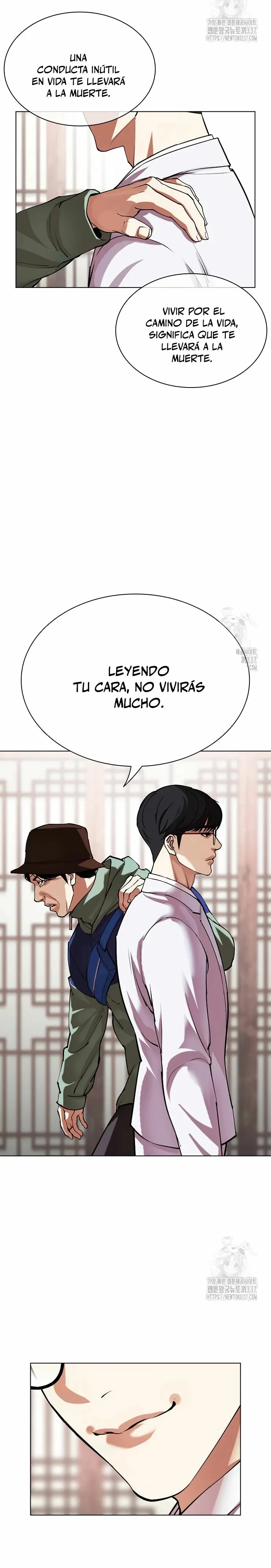 Lookism Capítulo 502 en Línea - página 16