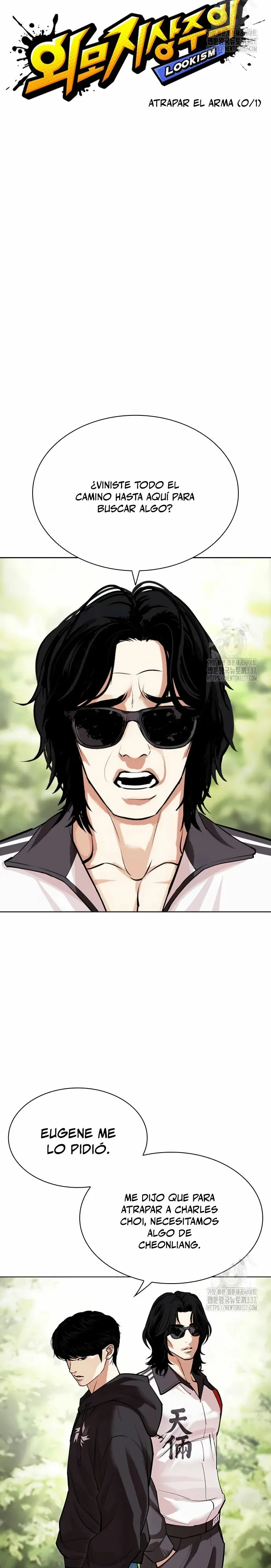 Lookism Capítulo 502 en Línea - página 18