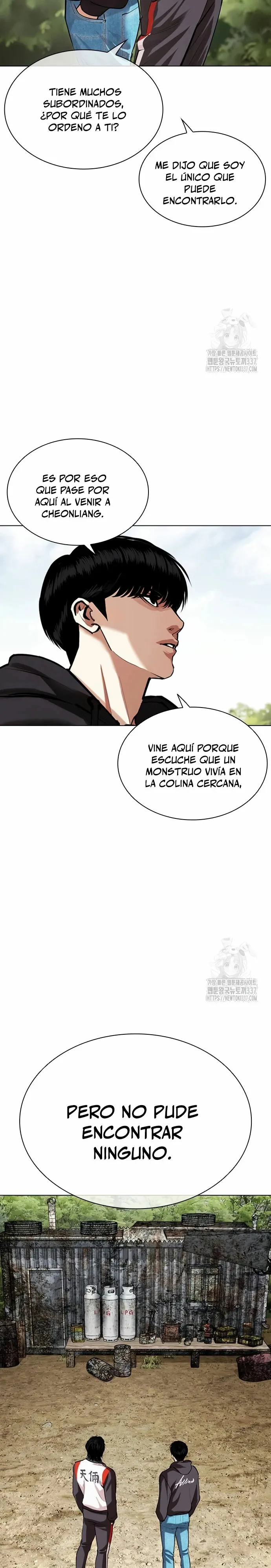 Lookism Capítulo 502 en Línea - página 19