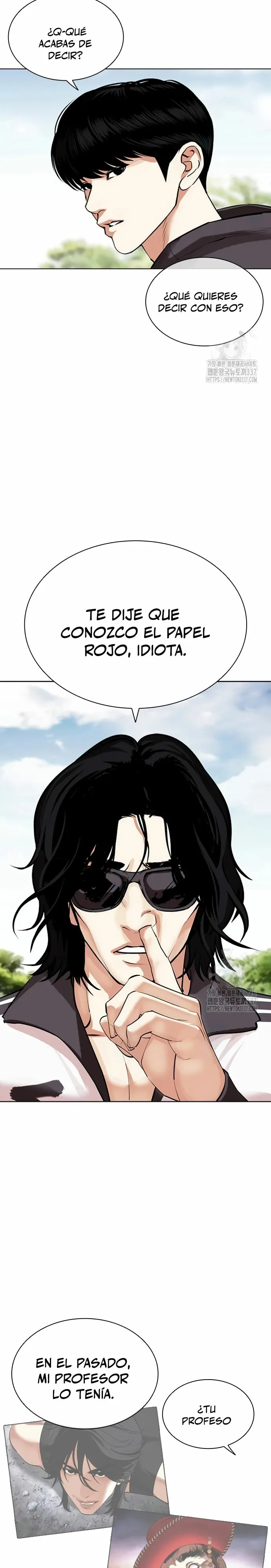 Lookism Capítulo 502 en Línea - página 21