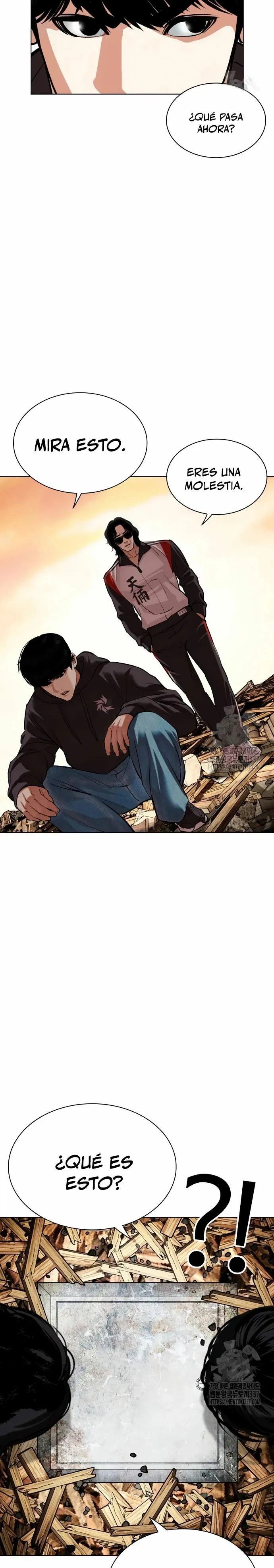 Lookism Capítulo 502 en Línea - página 26