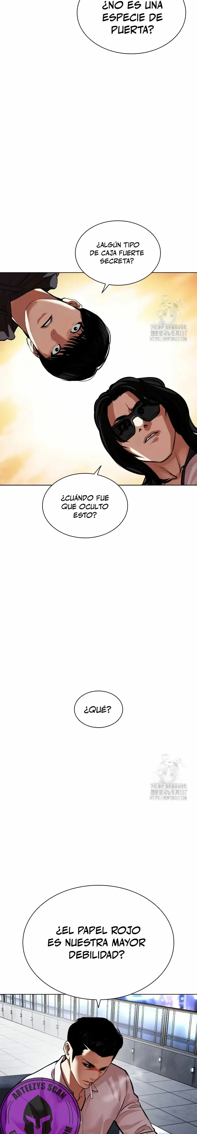 Lookism Capítulo 502 en Línea - página 27