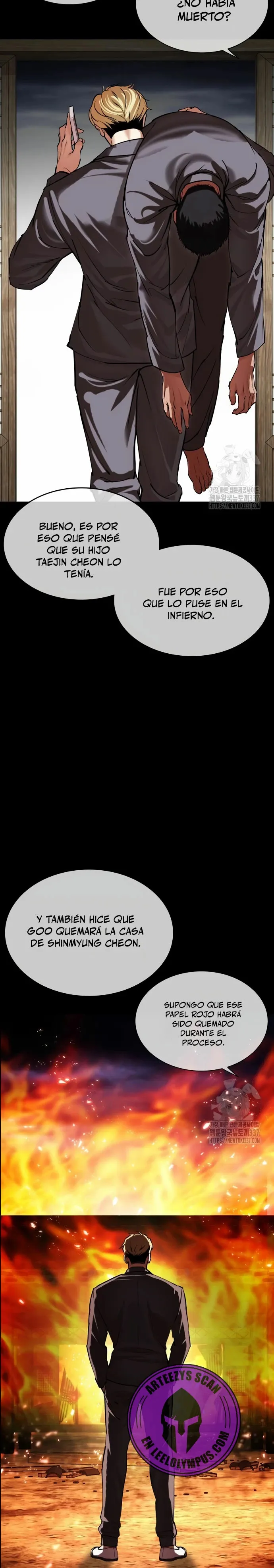 Lookism Capítulo 502 en Línea - página 29