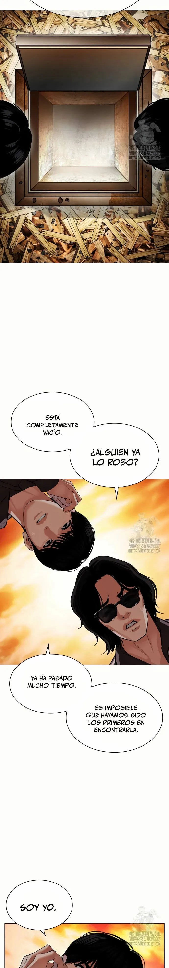Lookism Capítulo 502 en Línea - página 32