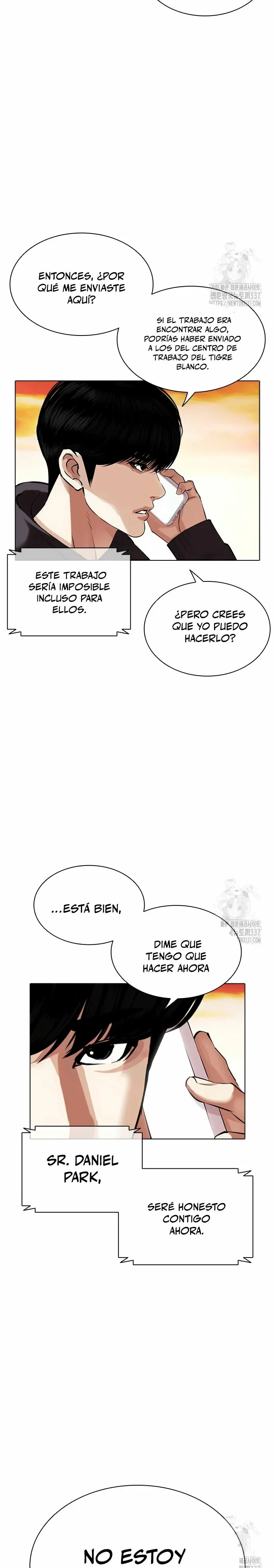 Lookism Capítulo 502 en Línea - página 34
