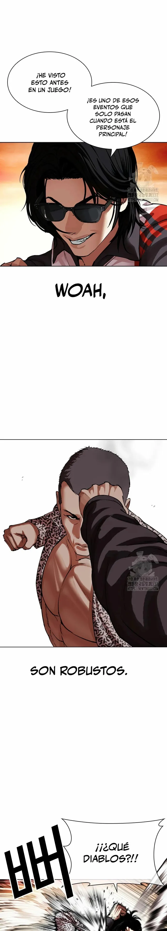 Lookism Capítulo 502 en Línea - página 41