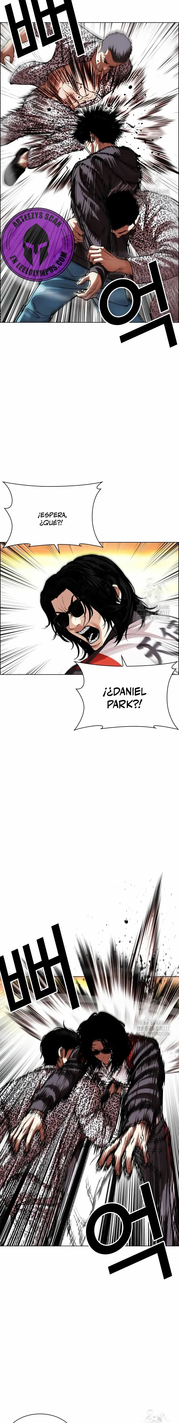 Lookism Capítulo 502 en Línea - página 46
