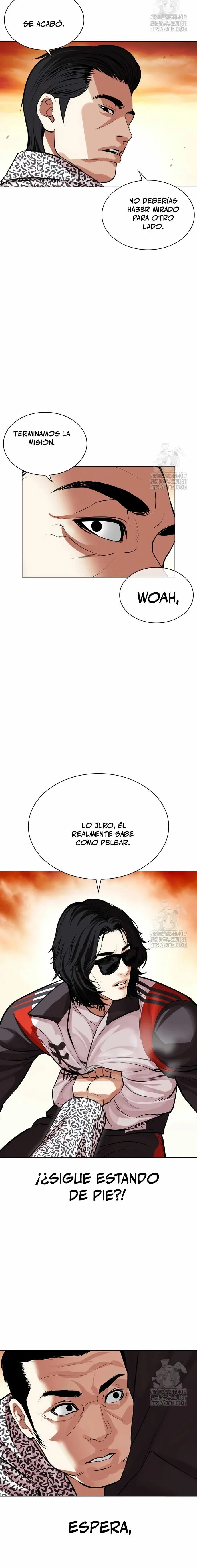Lookism Capítulo 502 en Línea - página 47
