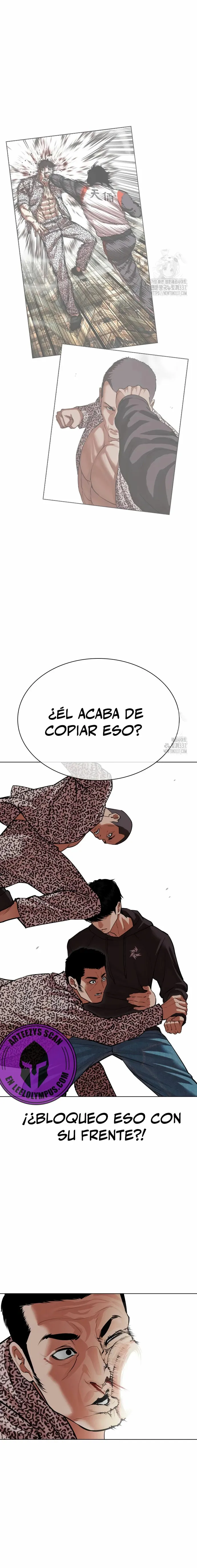 Lookism Capítulo 502 en Línea - página 48