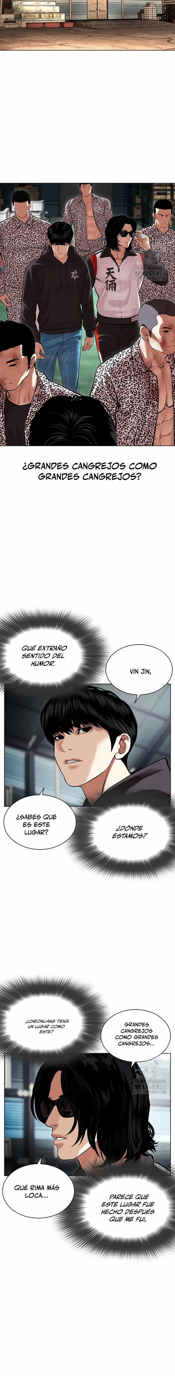 Lookism Capítulo 502 en Línea - página 53