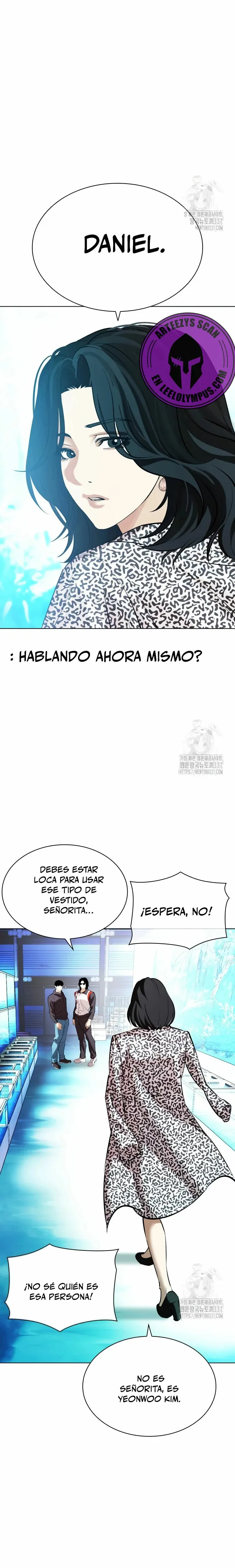 Lookism Capítulo 502 en Línea - página 55