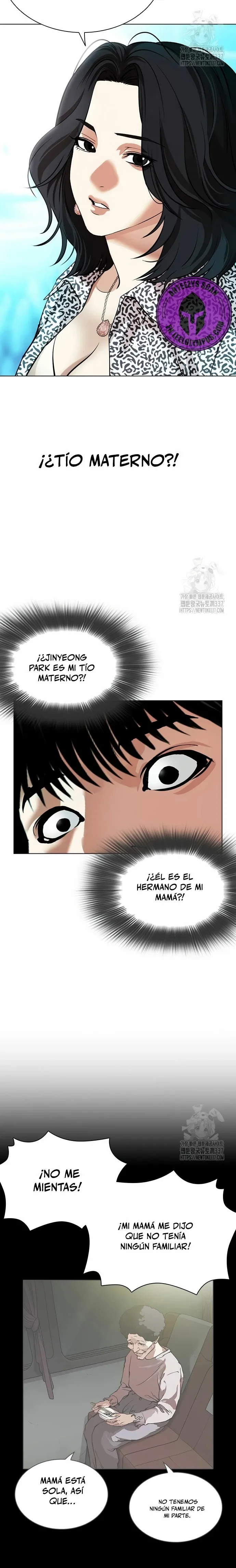 Lookism Capítulo 503 en Línea - página 7