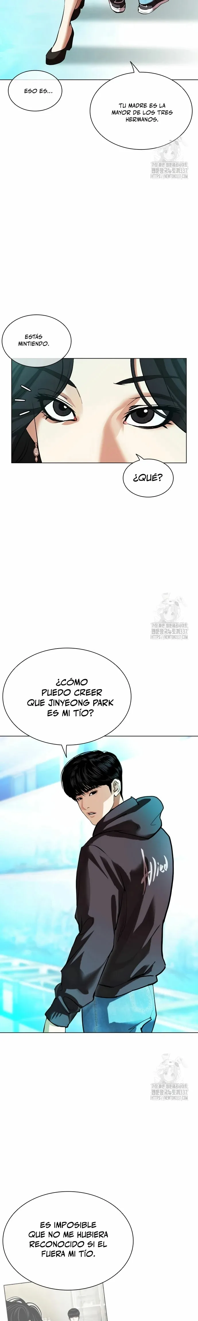 Lookism Capítulo 503 en Línea - página 9