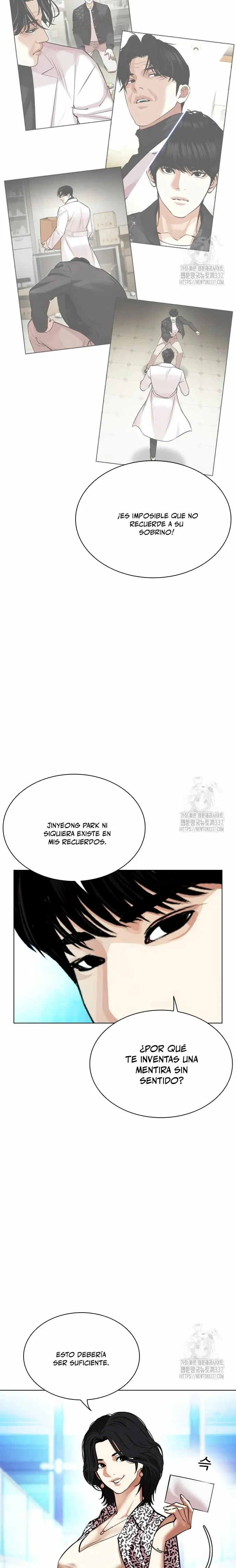 Lookism Capítulo 503 en Línea - página 10